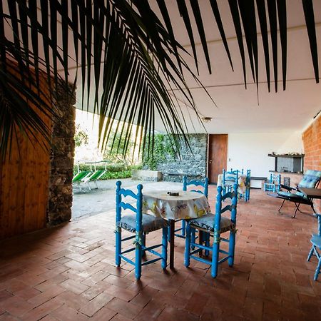 Villa Mimosa Splendida Vista Mare Бонассола Экстерьер фото