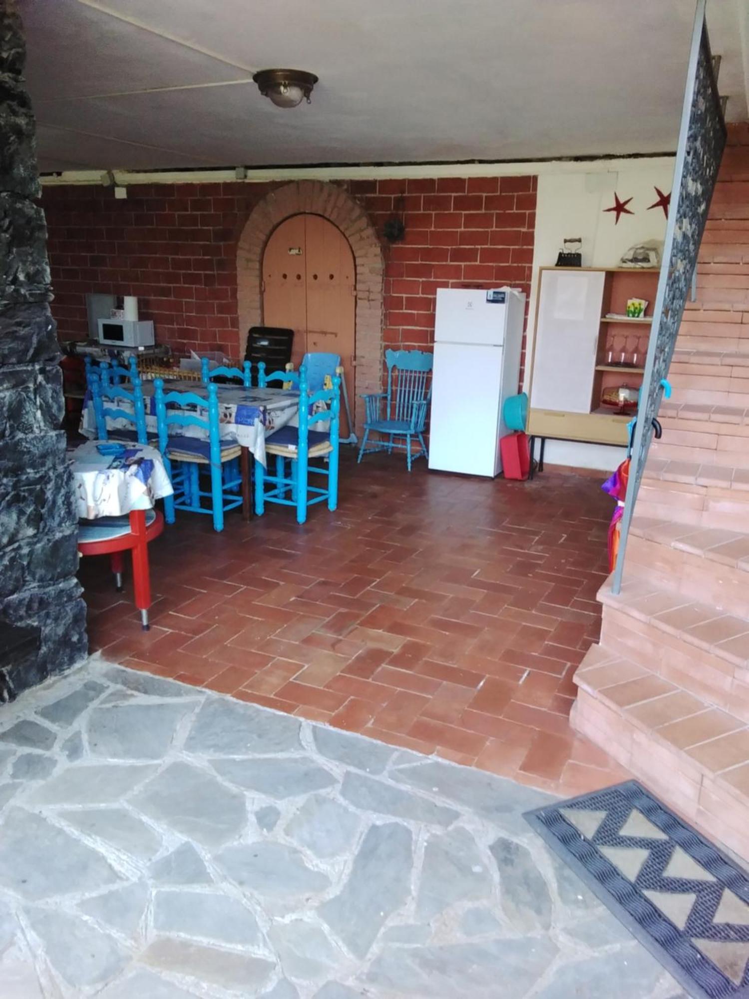 Villa Mimosa Splendida Vista Mare Бонассола Экстерьер фото